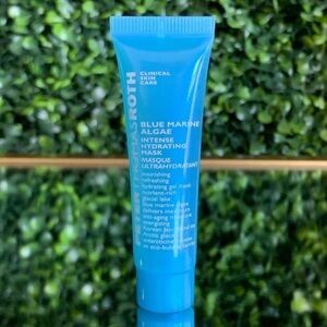 Peter Thomas Roth Blue Marine Algae Mask NEW Mini 14mL